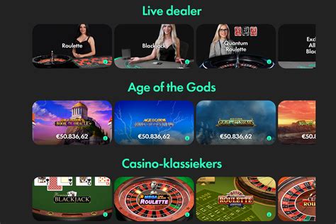  online casino hoge winkans